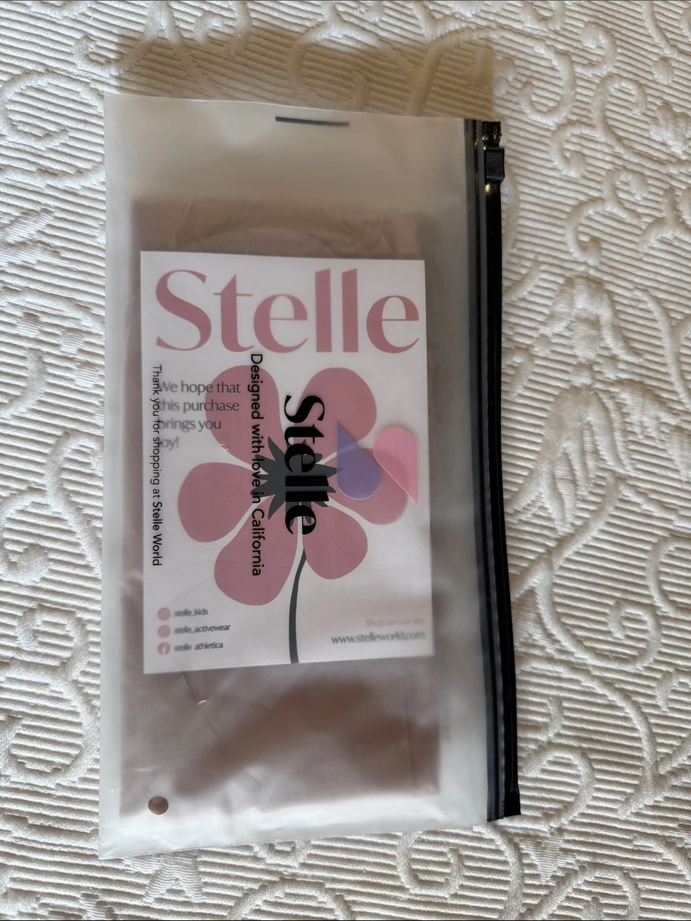 Stelle Ballet Dance Tights Tan XS 4-6 Years
